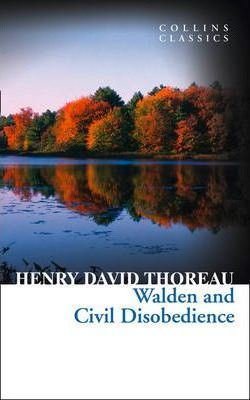 Walden and Civil Disobedience - Collins Classics | Harper Collins Publishers