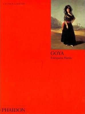 Goya (Colour Library) | Phaidon