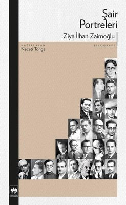 Şair Portreleri | Ötüken Neşriyat Yayınları