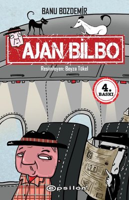 Ajan Bilbo | Epsilon Yayınevi