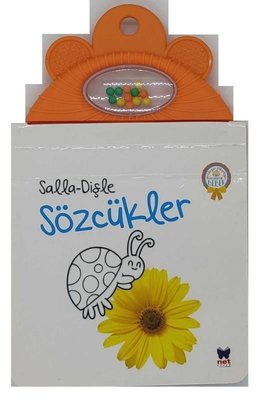 Salla Dişle - Sözcükler | Net Çocuk Yayınları