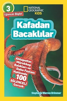 National Geographic Kids - Kafadan Bacaklılar | Beta Kids