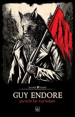 Paris'te Bir Kurtadam | İthaki Yayınları