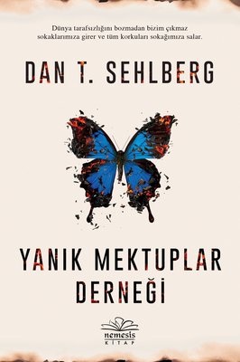 Yanık Mektuplar Derneği | Nemesis Kitap