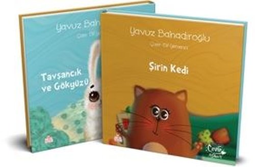 Çevir Oku Serisi 4 | Nesil Çocuk Yayınları