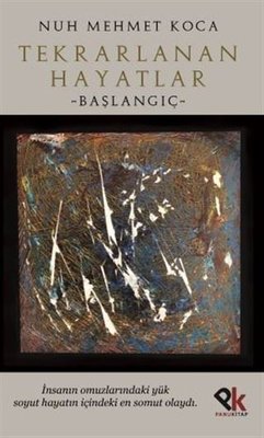 Tekrarlanan Hayatlar - Başlangıç | Panu Kitap