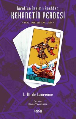 Kehanetin Perdesi: Tarot'un Resimli Anahtarı - Tarot Destesi İlavelidir | Gece Kitaplığı