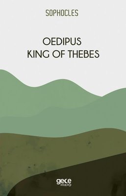 Oedipus King Of Thebes | Gece Kitaplığı