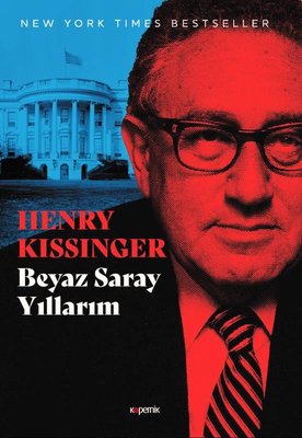 Beyaz Saray Yıllarım Seti - 3 Kitap Takım | Kopernik Kitap