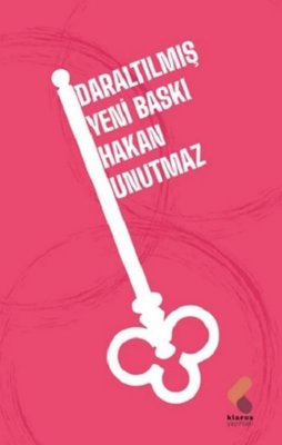 Daraltılmış Yeni Baskı | Klaros Yayınları
