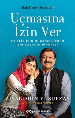 Uçmasına İzin Ver | Epsilon Yayınevi
