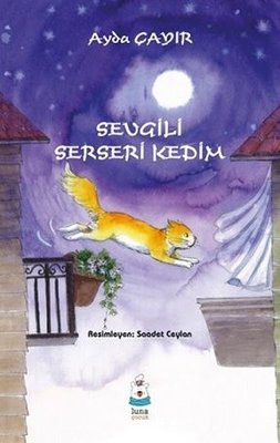 Sevgili Serseri Kedim | Luna Yayınları