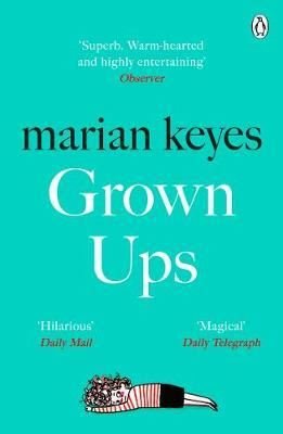 Grown Ups: The Sunday Times No 1 Bestseller 2020 | Penguin