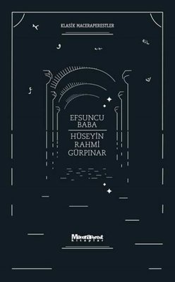 Efsuncu Baba | Maceraperest Kitaplar