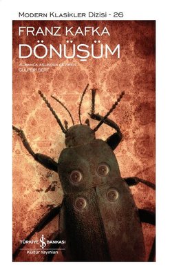Dönüşüm - Modern Klasikler Dizisi 26 | İş Bankası Kültür Yayınları