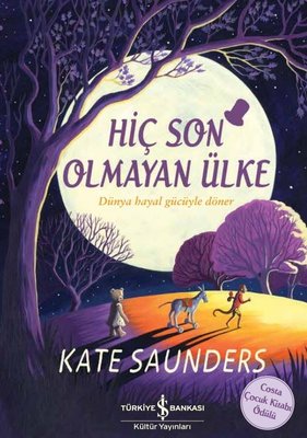 Hiç Son Olmayan Ülke | İş Bankası Kültür Yayınları