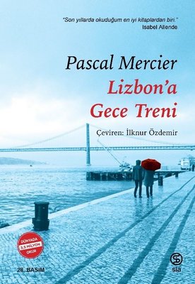 Lizbon'a Gece Treni | Sia