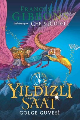 Yıldızlı Saat - Gölge Güvesi | Dinozor Genç