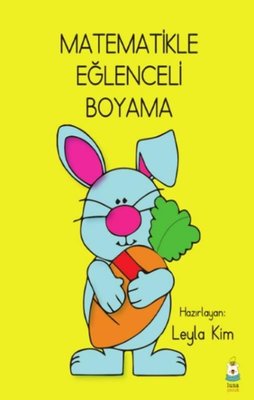 Matematikle Eğlenceli Boyama | Luna Yayınları