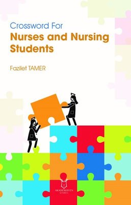 Crossword for Nurses and Nursing Students | Akademisyen Kitabevi
