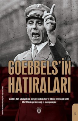 Goebbels'in Hatıraları | Yayınevi