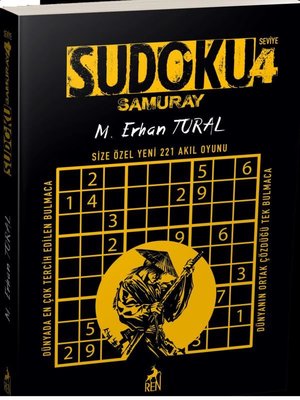 Samuray Sudoku - 4 | Ren Kitap