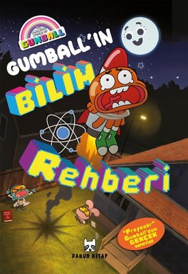 Gumball'ın Bilim Rehberi | Rakun Kitap