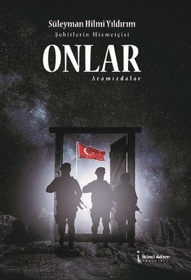 Onlar | İkinci Adam Yayınları