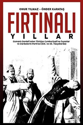 Fırtınalı Yıllar | Ritim Sanat Yayınları