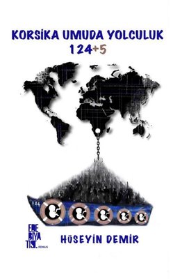 Korsika Umuda Yolculuk | Edebiyatist Yayınları