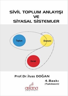 Sivil Toplum Anlayışı ve Siyasal Sistemler | Astana Yayınları