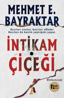 İntikam Çiçeği | Akis Kitap