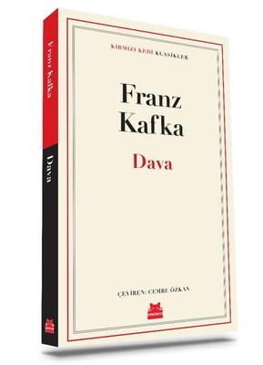 Dava - Kırmızı Kedi Klasikler | Kırmızı Kedi