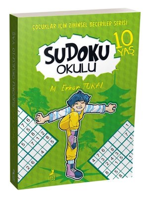 Sudoku Okulu - 10 Yaş | Ren Kitap