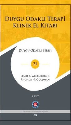 Duygu Odaklı Klinik El Kitabı Seti - 2 Kitap Takım | Psikoterapi Enstitüsü (İnce Kapak)