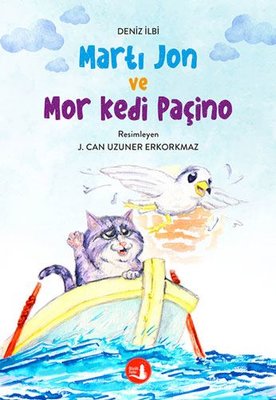 Martı Jon ve Mor Kedi Paçino | Büyülü Fener
