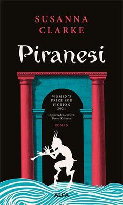 Piranesi | Alfa Yayıncılık