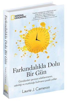 National Geographic - Farkındalıkla Dolu Bir Gün | Beta Kitap