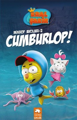 Kral Şakir Mikrop Avcıları 2 - Cumburlop | Eksik Parça