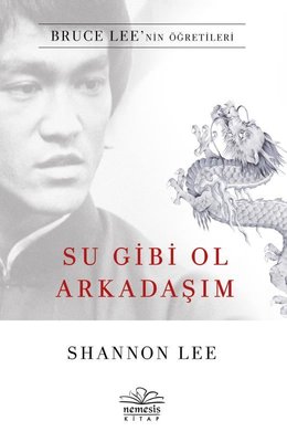 Su Gibi Ol Arkadaşım | Nemesis Kitap