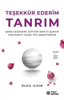 Teşekkür Ederim Tanrım | Doğan Novus Yayınları