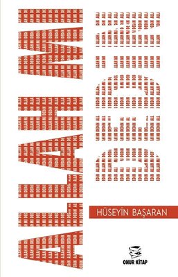 Allah mı Dedin | Onur Kitap
