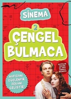 Çengel Bulmaca - Sinema 2 | Dokuz Yayınları