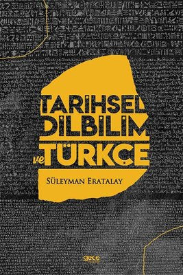 Tarihsel Dilbilim Ve Türkçe | Gece Kitaplığı
