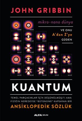 Kuantum: Ansiklopedik Sözlük | Alfa Yayınları
