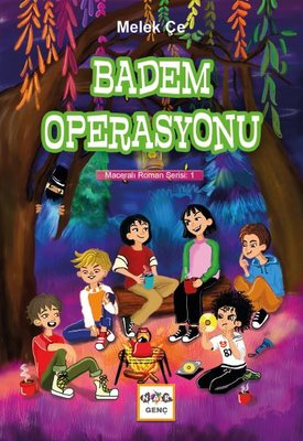 Badem Operasyonu - Maceralı Roman Serisi 1 | Nar Genç