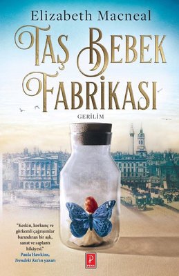 Taş Bebek Fabrikası | Pena Yayınları
