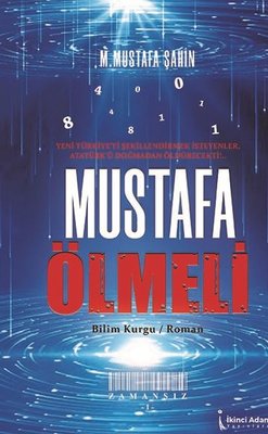 Mustafa Ölmeli | İkinci Adam Yayınları