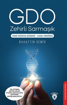 GDO Zehirli Sarmaşık | Dorlion Yayınevi