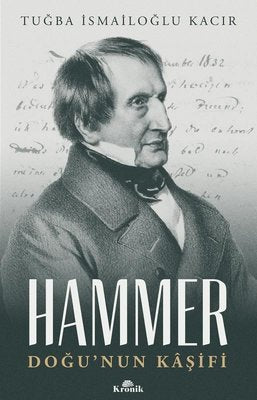 Hammer - Doğu'nun Kaşifi | Kronik Kitap